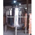 stainless steel chemical mixing equipment